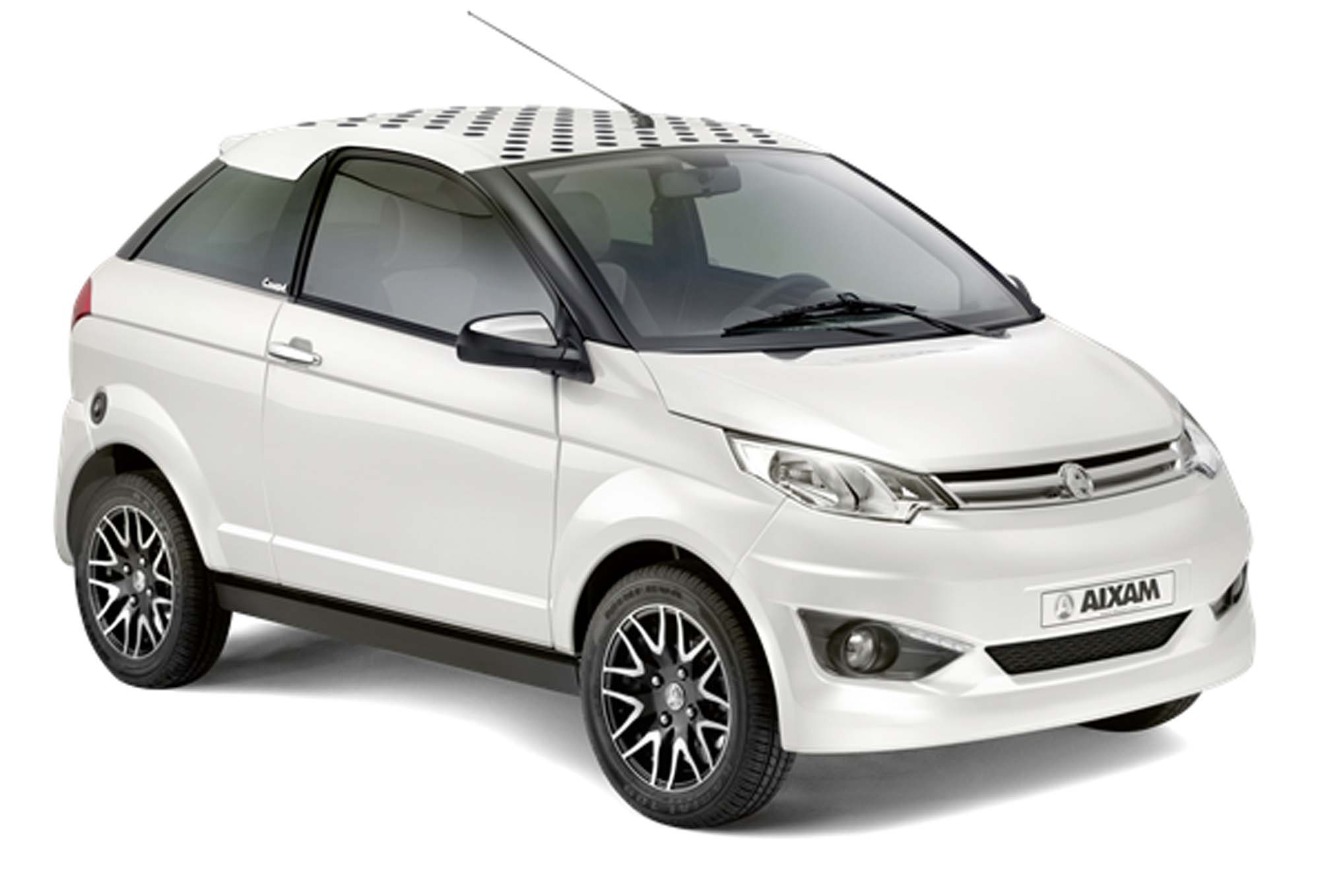 Aixam eCoupe Premium - Kép 5